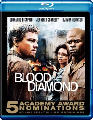 BLOOD DIAMOND - Blu-ray
